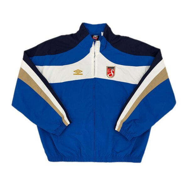 SUPREME WINDBREAK (BLUE/MULTI) - Picture 1 of 2